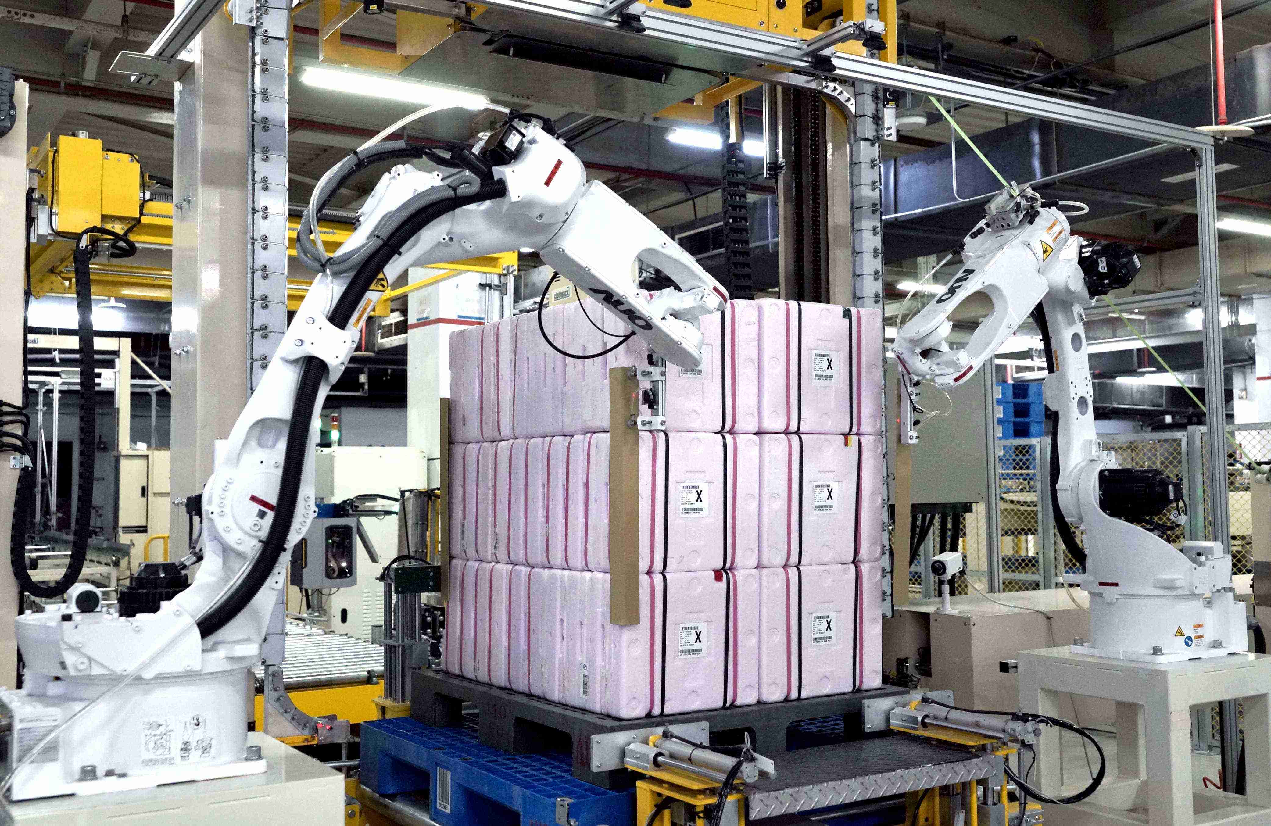 开云电子连续获得美国制造领导奖MLA肯定