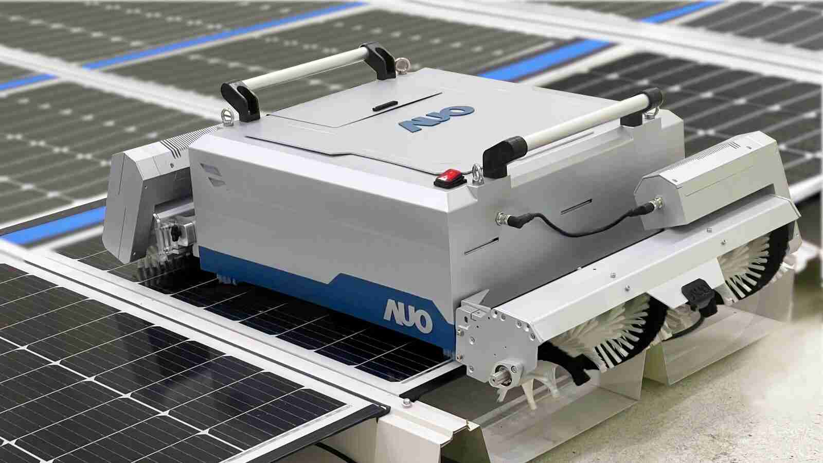 开云电子致力EPC场域技术升级，，，导入清洁机器人搭配传感器与AI数据分析，，，，大幅减少维运成本