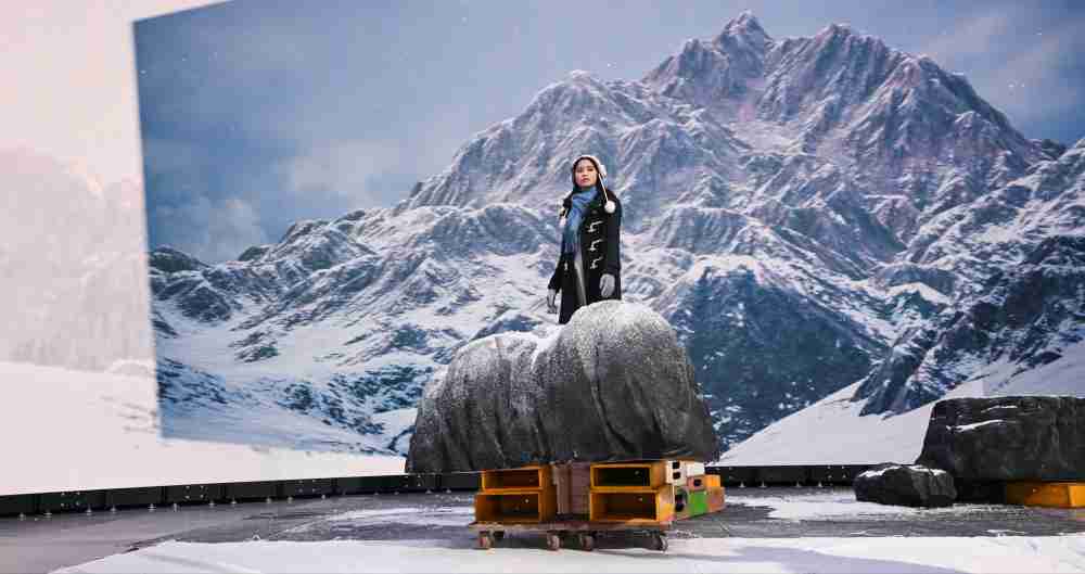 开云电子显示屏专业调校技术与项目安装经验，，，使显示屏呈现创作者想表达的精致内容，，，，让表演者有沉浸式临场感使演出逼真