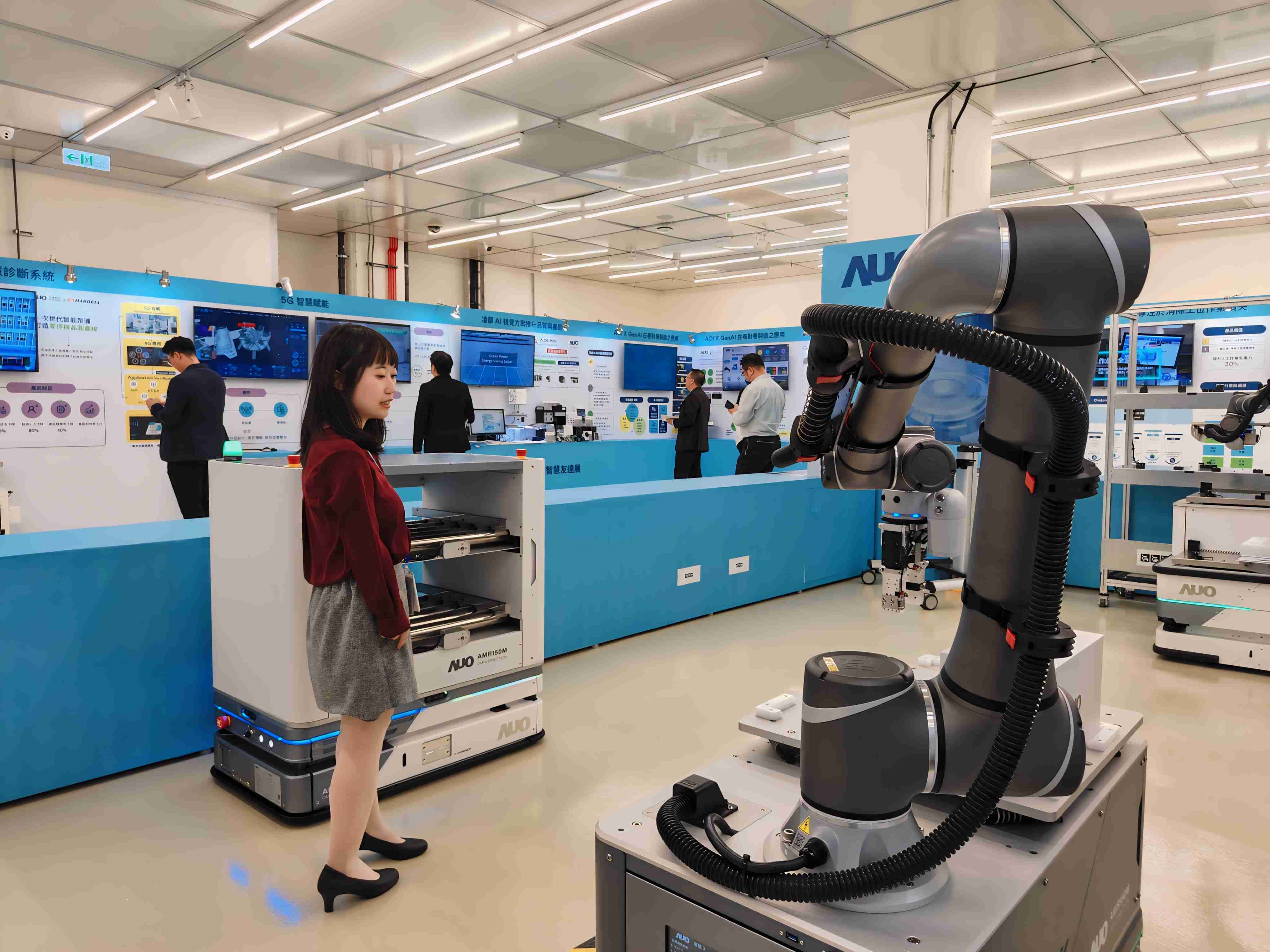 2024智能开云电子展邀集生态圈伙伴共同参展，，，，从数字应用、、净零减碳到能源发展，，，，创造全方位永续商机，，，携手生态圈伙伴迈向永续未来